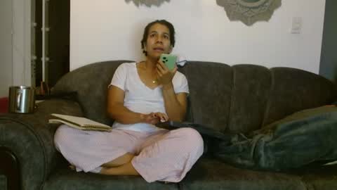 Snapshot of eva_stark57 chatting on May 7, 4:40 am eva_stark57 online show from May 7, 4:40 am