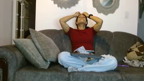 Snapshot of eva_stark57 chatting on June 12, 12:53 am eva_stark57 online show from June 12, 12:53 am