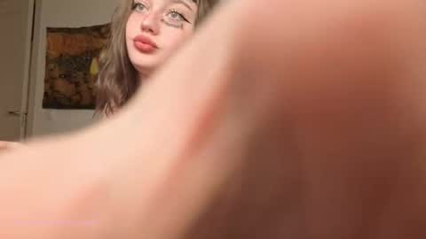 Eva Sunshine Blue Eyes online show from April 18, 9:48 pm