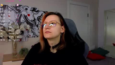 Snapshot of eva_vils chatting on January 29, 1:07 pm eva_vils online show from January 29, 1:07 pm