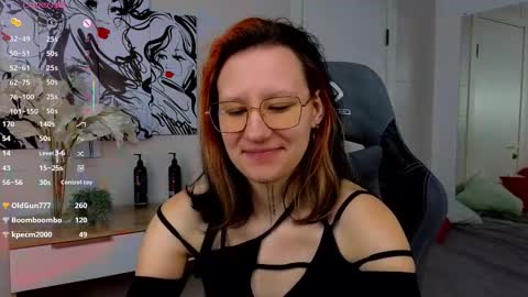 Snapshot of eva_vils chatting on February 3, 4:10 pm eva_vils online show from February 3, 4:10 pm