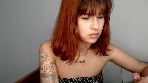 MISS EVY online show from March 27, 5:13 am