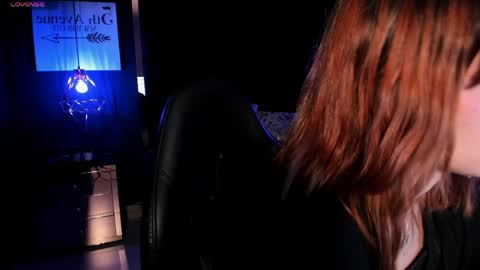 MISS EVY online show from April 23, 7:09 am