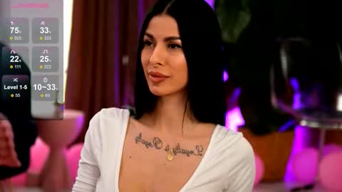 Eva  online show from March 16, 10:41 am