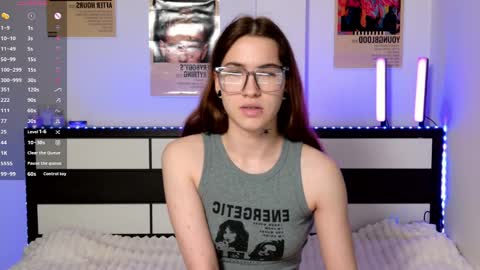 Eva online show from June 2, 12:01 am