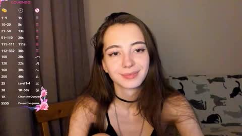 evabradly online show from December 2, 7:09 pm