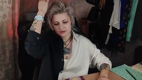 Snapshot of evabrownie chatting on March 7, 10:02 am Eva Brownie online show from March 7, 10:02 am