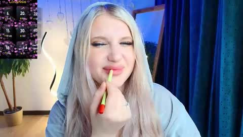 Eva  online show from February 6, 2:49 am