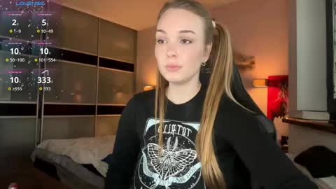 Snapshot of evacarter1 chatting on March 22, 3:15 pm evacarter1 online show from March 22, 3:15 pm