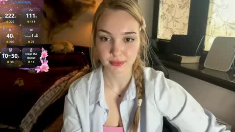 Snapshot of evacarter1 chatting on April 8, 1:44 pm evacarter1 online show from April 8, 1:44 pm