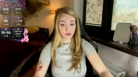Snapshot of evacarter1 chatting on April 16, 2:51 pm evacarter1 online show from April 16, 2:51 pm