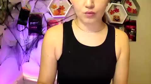 Evachaturbatte online show from October 27, 10:08 am