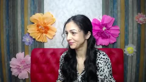 Snapshot of evaclarkk chatting on April 22, 5:32 am EvaClarkk online show from April 22, 5:32 am