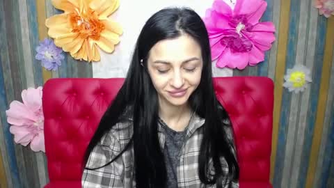 Snapshot of evaclarkk chatting on May 13, 5:16 am EvaClarkk online show from May 13, 5:16 am