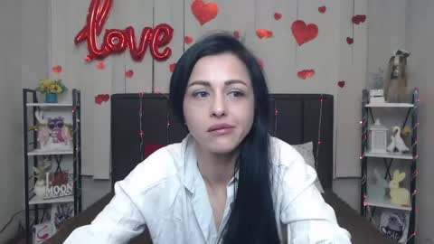 Snapshot of evaclarkk chatting on May 17, 5:09 pm EvaClarkk online show from May 17, 5:09 pm