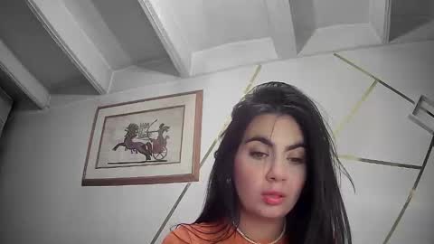 evacollins12 online show from February 7, 1:58 am