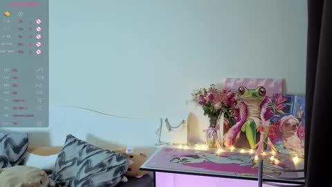 Snapshot of evaforfun chatting on January 11, 3:50 pm Eva online show from January 11, 3:50 pm