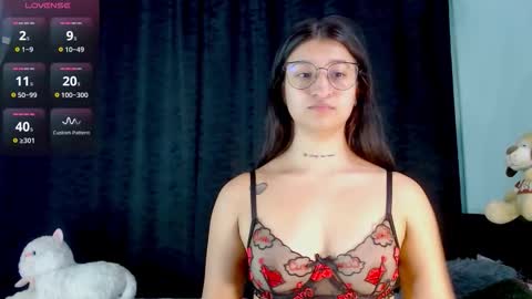 Snapshot of evah_lee chatting on November 9, 4:00 am Evah Lee online show from November 9, 4:00 am