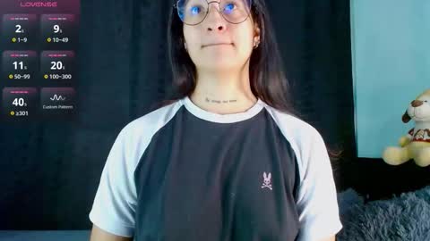 Snapshot of evah_lee chatting on November 12, 3:29 am Evah Lee online show from November 12, 3:29 am