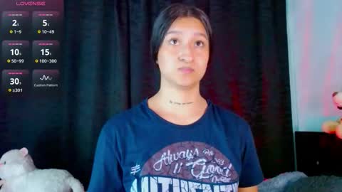 Snapshot of evah_lee chatting on December 2, 3:01 am Evah Lee online show from December 2, 3:01 am