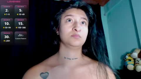 Evah Lee online show from April 19, 2:00 am