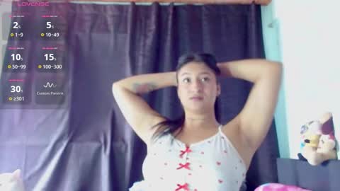 Evah Lee online show from April 21, 6:34 pm