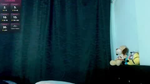 Evah Lee online show from June 7, 3:43 am