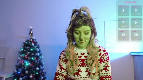 Snapshot of evahailey_ chatting on December 26, 3:27 am Eva online show from December 26, 3:27 am