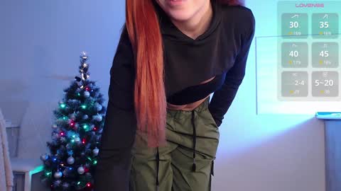 Snapshot of evahailey_ chatting on January 6, 6:58 am Eva online show from January 6, 6:58 am