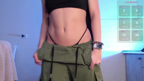 Snapshot of evahailey_ chatting on January 19, 7:25 am Eva online show from January 19, 7:25 am