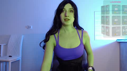 Snapshot of evahailey_ chatting on January 25, 4:34 am Eva online show from January 25, 4:34 am