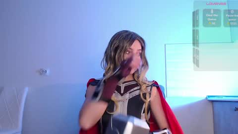 Snapshot of evahailey_ chatting on January 30, 4:37 am Eva online show from January 30, 4:37 am