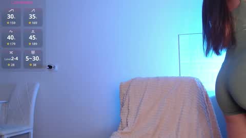 Snapshot of evahailey_ chatting on November 26, 4:13 am Eva online show from November 26, 4:13 am