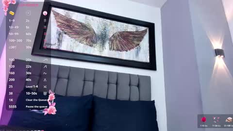 Eva online show from October 11, 2:15 pm