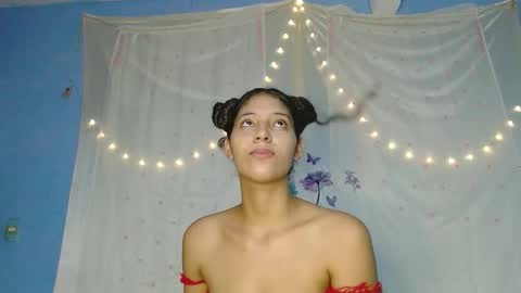 evaluna horny  online show from December 22, 2:49 am