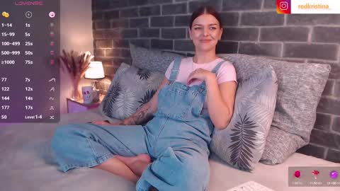 Kristina online show from February 10, 12:39 pm