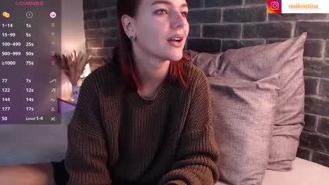 Kristina online show from October 23, 9:30 am