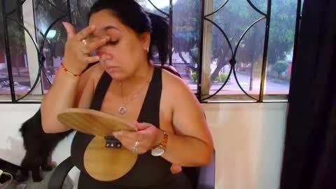  Eva  online show from April 22, 12:39 pm