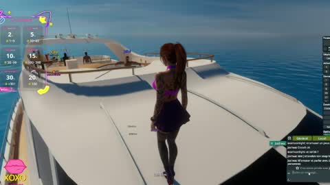 eva online show from April 2, 3:31 pm