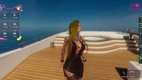 Snapshot of evamoonlight12 chatting on April 19, 12:59 pm eva online show from April 19, 12:59 pm