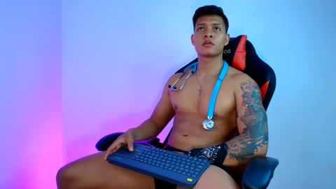 EVAN GREY online show from March 11, 3:45 pm