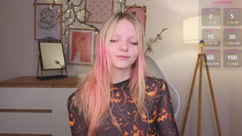 Snapshot of evangel1ne chatting on December 21, 6:19 am evangel1ne online show from December 21, 6:19 am