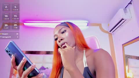 Snapshot of evangelin_ts chatting on February 4, 12:19 am evangelin_ts online show from February 4, 12:19 am