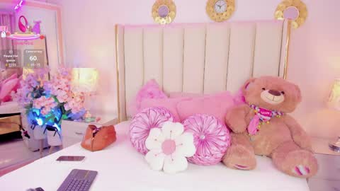 evangelin_ts online show from April 6, 1:23 pm