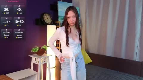 Snapshot of evangelinakovacevic chatting on May 7, 4:01 pm Hello im Lia online show from May 7, 4:01 pm