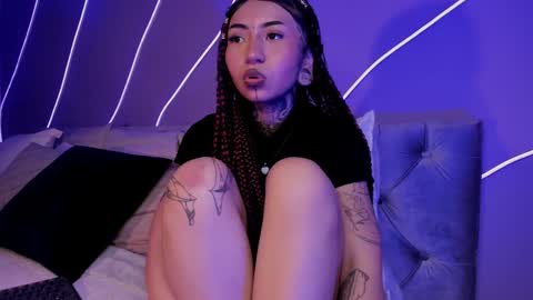 Snapshot of evangeline_bell chatting on January 14, 5:12 pm Eva online show from January 14, 5:12 pm