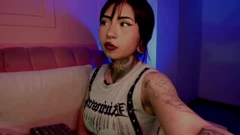 Snapshot of evangeline_bell chatting on February 11, 4:46 pm Eva online show from February 11, 4:46 pm