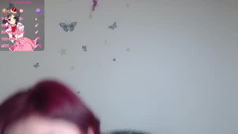 evangeline_lover online show from November 6, 12:17 pm