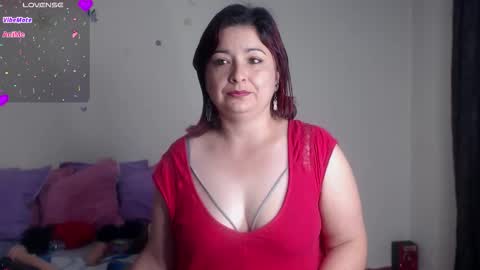 evangeline_lover online show from March 27, 12:27 pm