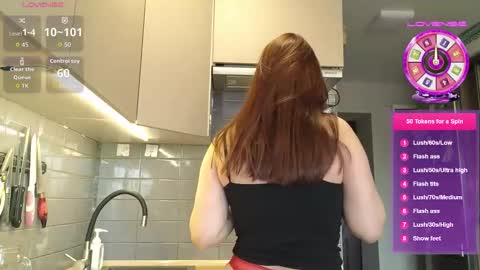 EvangelinFox online show from February 28, 10:38 am